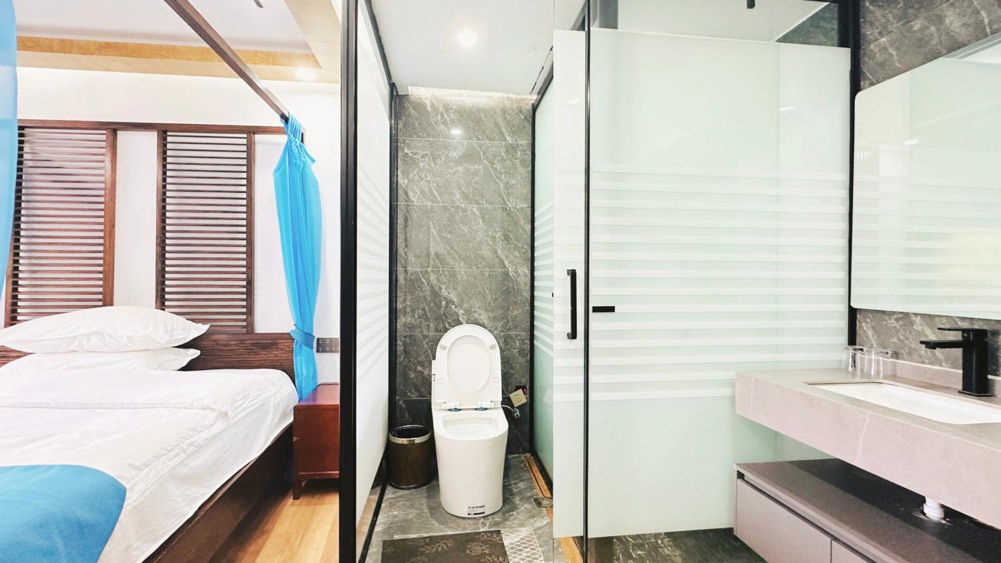 Lqj Riverside Guest House Fenghuang Exterior photo